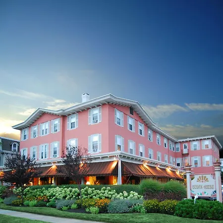 The Ocean House Hotel